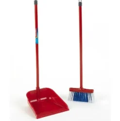 ESCOBA+RECOGEDOR VILEDA -THEO-