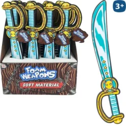 ESPADA FOAM 53CM MORISCA