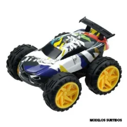 EXOST-COCHE RC EXOST JUMP PACK INICIO