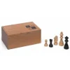 FICHAS AJEDREZ MADERA