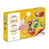 FIGURAS MAGNETICAS ED.KIDS -CAYRO-