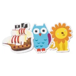 FIGURAS MAGNETICAS ED.KIDS -CAYRO-