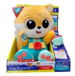 FOXY BINLINGÜE EL ZORRITO