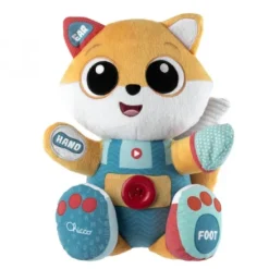 FOXY BINLINGÜE EL ZORRITO