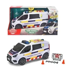 FURGONETA MOSSOS ESQUADRA FORD 38CM