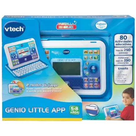 GENIO LITTLE APP PANTALLA COLOR