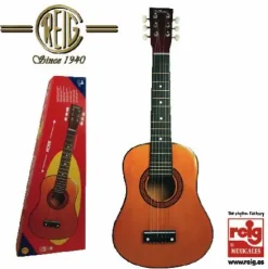 GUITARRA MADERA 65CM -REIG-