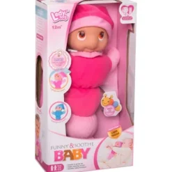 GUSANO 30CM LUCECITA 2 SURT