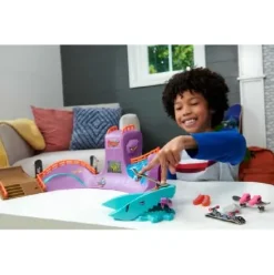 HOT WHEELS-SKATE PARQUE PULPO