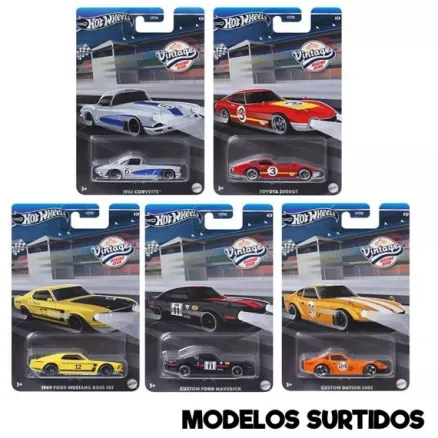 HOT WHEELS-VEHICULO VINTAGE SURT