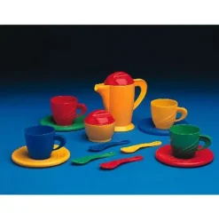 JUEGO CAFE MOLTO 14PCS E/RED