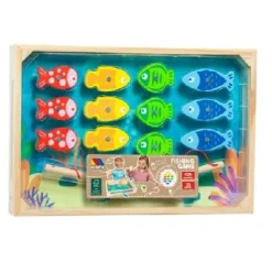 JUEGO DE PESCA MOLTO