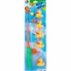 JUEGO PESCA CON 5 PATITOS EN BLISTER