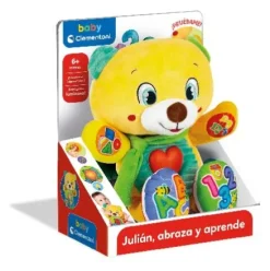 JULIAN ABRAZA Y APRENDE