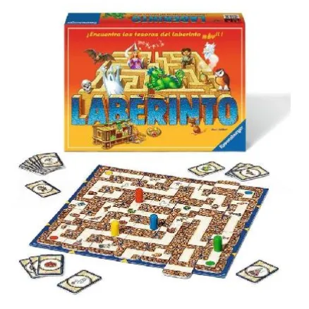 LABERINTO JUEGO -RAVENSBURGER-