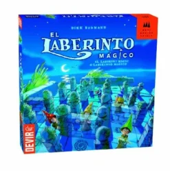 LABERINTO MAGICO -DEVIR-