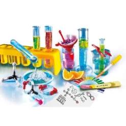 LABORATORIO DE QUIMICA -CLEM-