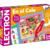 LECTRON EN EL COLE