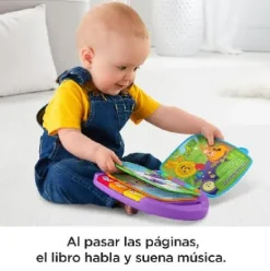 LIBRO INTERACTIVO APRENDIZAJE