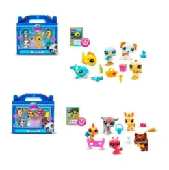 LITTLE PET SHOP-PACK 5 COLLECTOR SET
