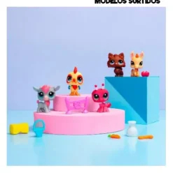 LITTLE PET SHOP-PACK 5 COLLECTOR SET