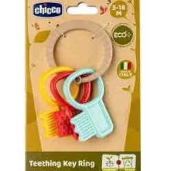 LLAVERO DENTICION ECO