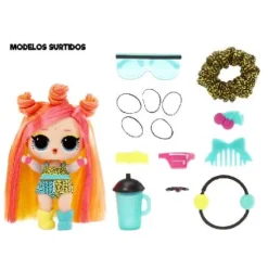 LOL SURPRISE MUÑECAS HAIR HAIR HAIR