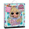 LOL SURPRISE TRAVEL DOLL FLY GURL