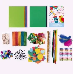 MANUALIDADES CRAFTY BOX