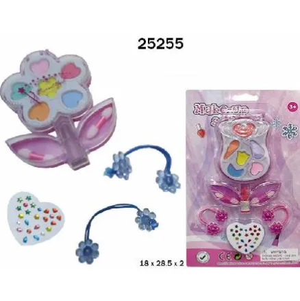MAQUILLAJE SET E/BLISTER -TRITON-