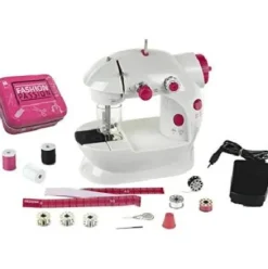 MAQUINA COSER INFANTIL C/PEDAL -THEO-