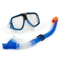 MASCARA BUCEO+TUBO REED RIDER +8AÑOS