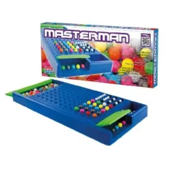 MASTERMAN COLORES