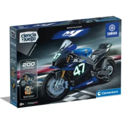 MECHANICS MOTO YAMAHA 200PCS