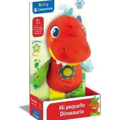 MI PEQUEÑO DINOSAURIO