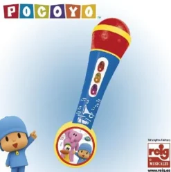 MICRO MANO POCOYO AMPLI Y RITMOS