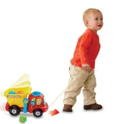 MIGUELON EL CAMION -VTECH-