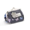 MONEDERO MINNIE MARIPOSAS AZUL