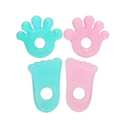 MORDEDOR MANO/PIE +2 COLORES KIOKIDS