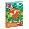 MOSAICO GOMA EVA ANIMALES 4 UD