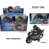 MOTO CARRERAS FRICCION EN EXP DE 12 SURT