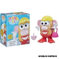 MR. POTATO & MRS. POTATO SURTIDO