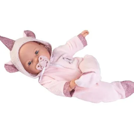 MUÑECA BIMBA LAGRIMITAS 37CM UNICORNIO