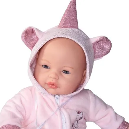 MUÑECA BIMBA LAGRIMITAS 37CM UNICORNIO