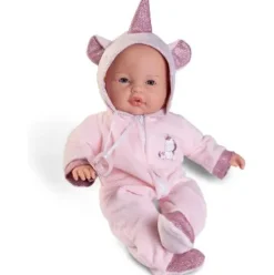 MUÑECA BIMBA LAGRIMITAS 37CM UNICORNIO