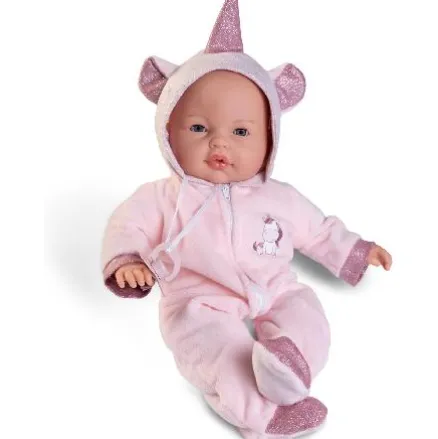 MUÑECA BIMBA LAGRIMITAS 37CM UNICORNIO