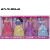 MUÑECA MANIQUI PRINCESA DE CUENTO 4 SURT