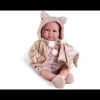 MUÑECO 42CM RECIEN NACIDO LUCA 42CM