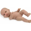 MUÑECO 33CM RN NIÑA DESNUDITO
