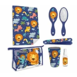 NECESER JUNGLE CON ACCESORIOS